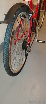 Horské kolo 24" - 6