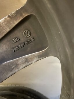 5x112 r17 225/50 letní - 6