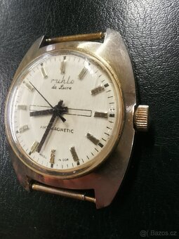 Hodinky Ruhla de Luxe - 6