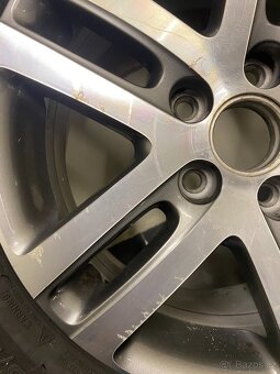 ORIGINAL ALU KOLA VW GOLF "ATLANTA" 205/55/16 - 6