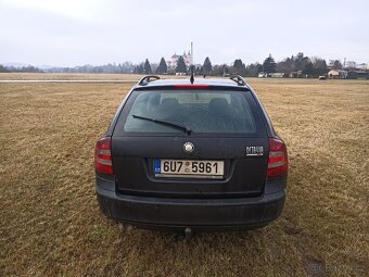 ŠKODA OCTAVIA 2.0TDI, 4x4 - 6