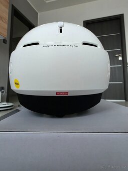 Lyžařská helma POC LEVATOR MIPS (55-58) - 6