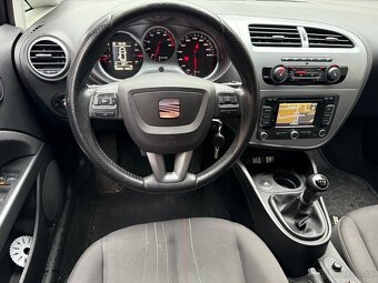 Seat Leon 1,4TSi facelift - 6