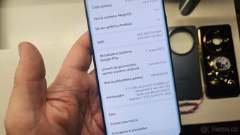 Honor Magic 6 Lite 256GB + obaly - 6