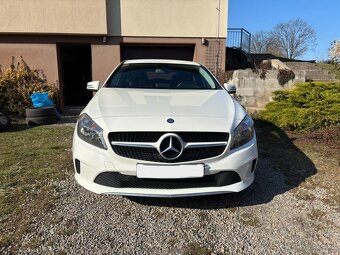 Mercedes-Benz A 180 (2017) - 6