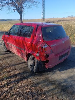 Suzuki Swift 1.3i. 67kw - 6