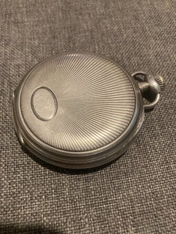 Kapesní hodinky Zenit - 6