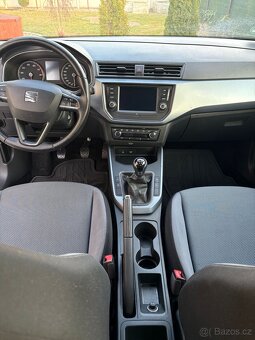 Seat Arona 89144km - 6