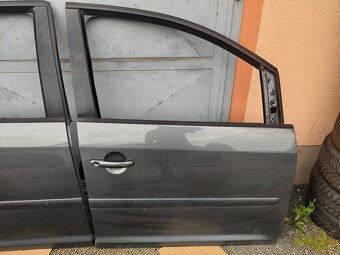 Karosářské díly Touran - 6