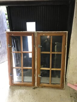 Okna balkonove dvere - 6