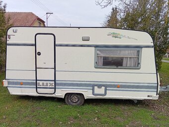 Karavan Burstner FUN 390 - 6