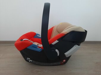 Autosedačka vajíčko Cybex Aton 5 - 6