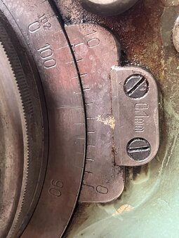 86. Radiální vrtačka VR 2 - 6