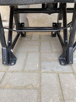 Dvoj sedadlo spolujezdce - 6