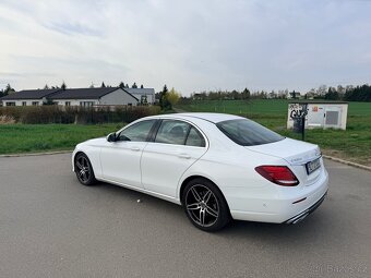 Mercedes Benz E350d - 6