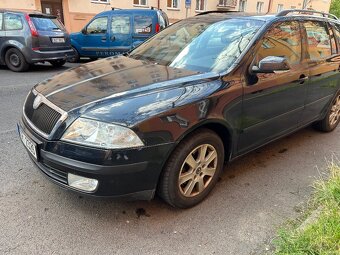 Škoda octavia 1.9 TDi - 6