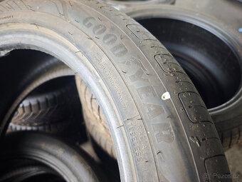 Goodyear Efficientgrip Performance 2 215/50/18 zánovní 7.5mm - 6