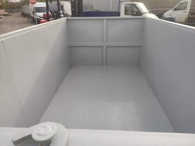 Prodám hákový suťový kontejner 9m3 - 6