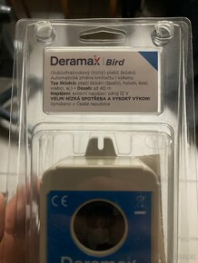 Deramax®-Bird - Ultrazvukový plašič (odpuzovač) ptáků - 6