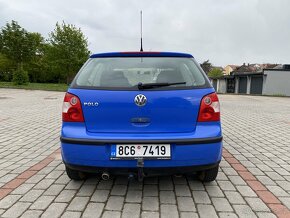 Volkswagen polo 1.2 htp - 6