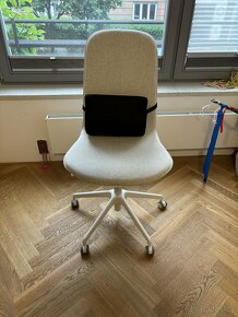 židle LÅNGFJÄLL LANGFJALL IKEA křeslo - 6