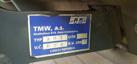 Vysokozdvižný vozík JUNGHEINRICH DFG 425 rok 2006 - 6