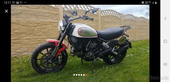 Ducati scrambler - 6