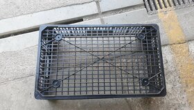 Plastové přepravky / bedýnky d50cm x š30cm x v16cm - 6