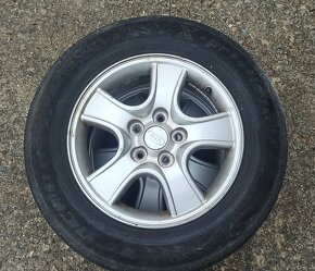 Kusová alu kola 5x112 5x114,3 5x108 R15-R19 orig. rezerva - 6