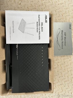 Router Asus DSL AC51 - 6