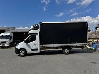 Opel Movano valnik, Renault Master valnik - 6