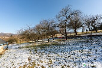 Prodej stavebního pozemku, Chomýž - 6