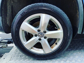 Veškeré náhradní díly VW Tiguan 5N FL 2012 CFFB MYG LH5X - 6