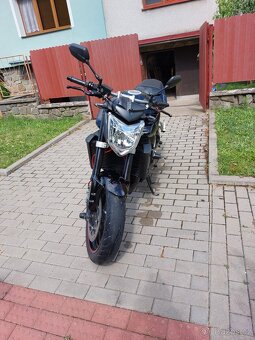 Yamaha FZ1 N (2012) - 6