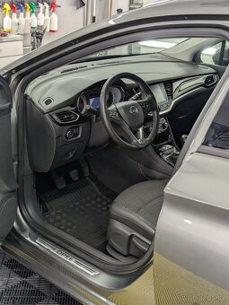 Opel Astra ST 1.6 Bi-CDTI

2017 - 6