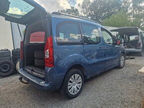 PRODEJ AUTODILU PARTNER,BERLINGO 2010,1.6 HDI16V66,80 KW. - 6