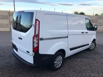 Ford transit custom r.v. 2016 2.2tdci 6rychlostní klima - 6
