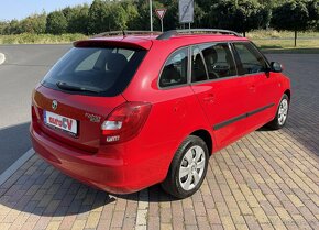 ŠKODA FABIA II 1.6 16V 77kW-2008-169.606KM-KLIMA,EL.OKNA- - 6