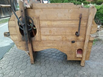 Čistička obilí - 6