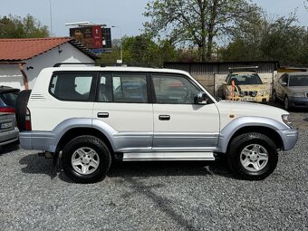 Toyota Land Cruiser, 3.0D, 92kw Man. - 6