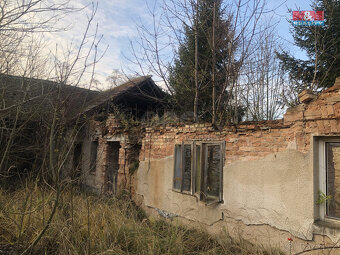 Prodej pozemku k bydlení, 1702 m², Ostrá - 6