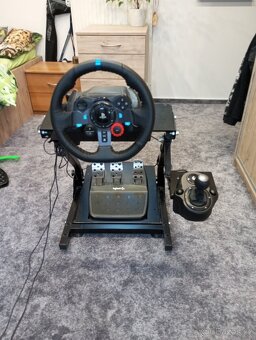 Logitech g29 - 6
