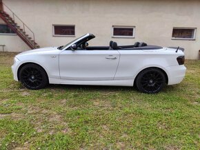 BMW 125i kabrio M-Paket xenon 190kW - 6