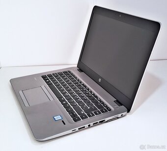 Pěkný HP EliteBook 840 G3 i5-6300 SSD256gb 16gbRAM 14FHD W10 - 6