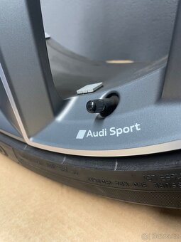 Original Audi sport Q3 RSQ3 F3 r21 5x112 255/35/21 - 6