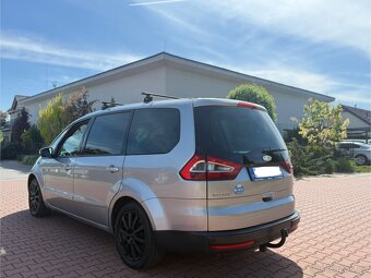 Ford Galaxy 2.0TDCi 96kw 7-Míst ČR Tažné zařízení - 6