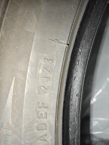4ks Zimní pneu Nexen winguard sport 2 - 225/45/19 - 96V - 6