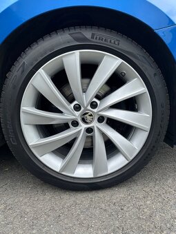 Superb 3 facelift 2.0TDI, Virtuál, Tažné, Matrix led - 6