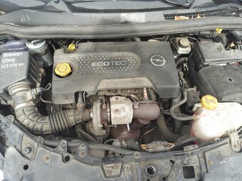 Opel Corsa 1,3 CDTI , 2012 , vada motoru - 6