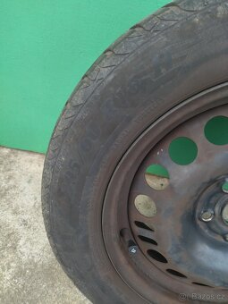 Disky a pneu na opel - 6